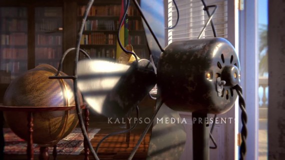 Tropico - Rule Again - teaser