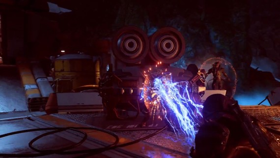 Mass Effect Andromeda - Apex 11