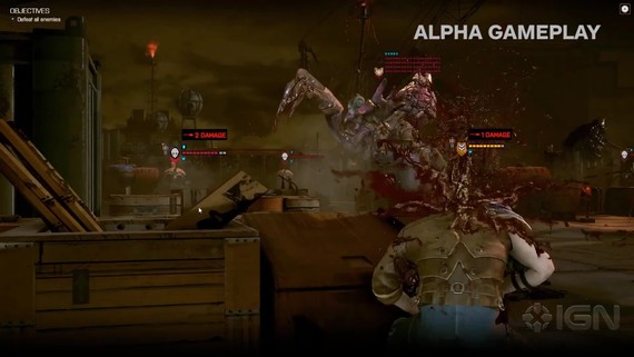 Phoenix Point - Boss Battle Gameplay