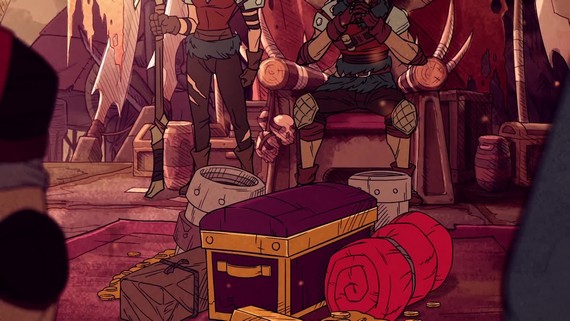 GriftLands - PC Gaming Show 2017 trailer