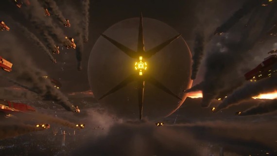 Destiny 2 - Our Darkest Hour - E3 Trailer