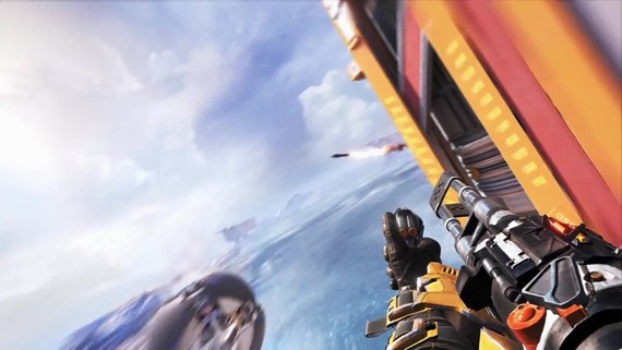 LawBreakers - PC Gaming Show 2017 trailer