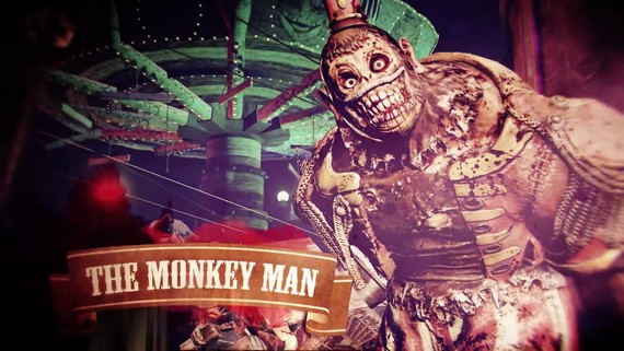 Killing Floor 2 - Summer Sideshow 2017 Trailer