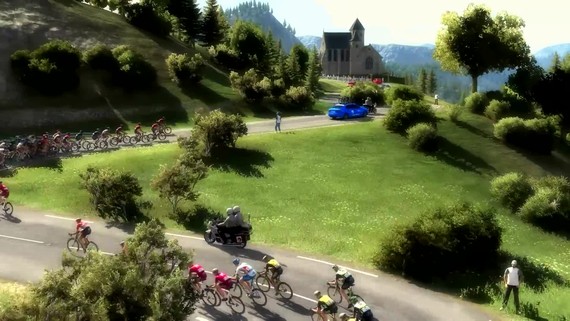 Pro Cycling Manager 2017 - Gameplay Trailer