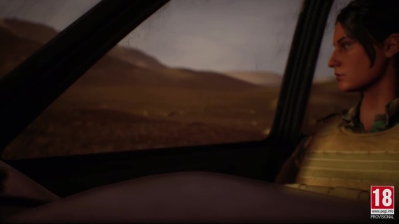 Insurgency Sandstorm - E3 Trailer 