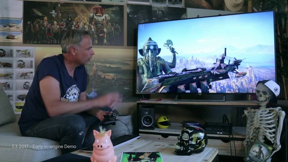 Beyond Good and Evil 2 - Gameplay ukka