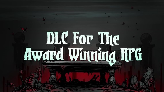 Darkest Dungeon - The Crimson Court - Launch Trailer