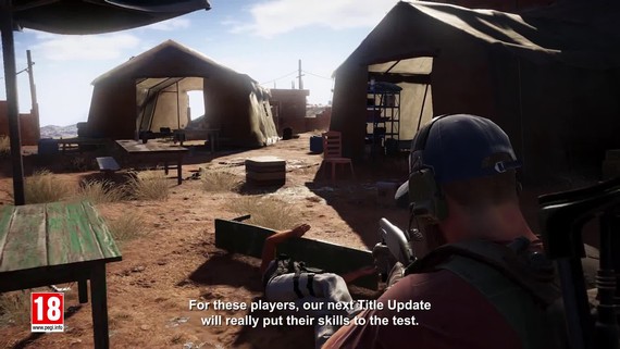 Ghost Recon Wildlands - Free Update: Tier 1 Mode 