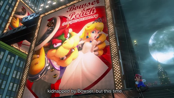 Super Mario Odyssey - Developer Diary