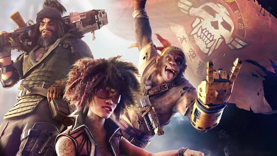 Beyond Good and Evil 2 - Posdka