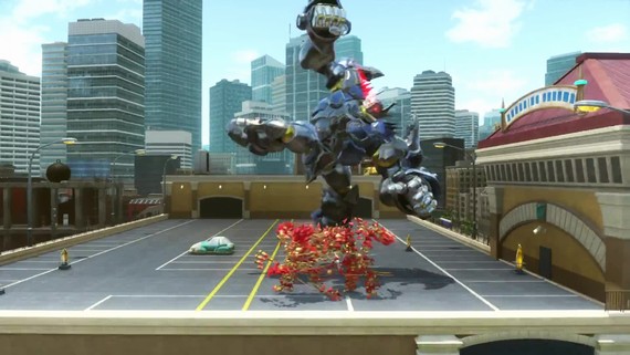 Knack 2 - PS4 Trailer