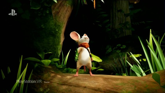 Moss - Reveal Trailer