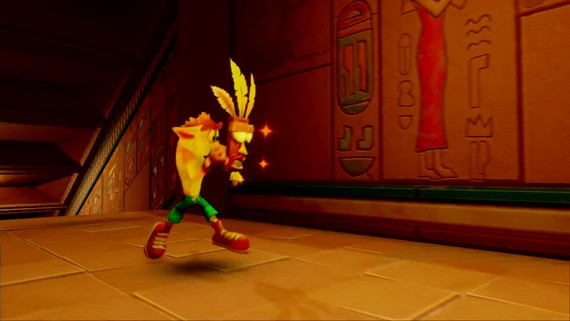Crash Bandicoot N. Sane Trilogy - Better With Crashitude