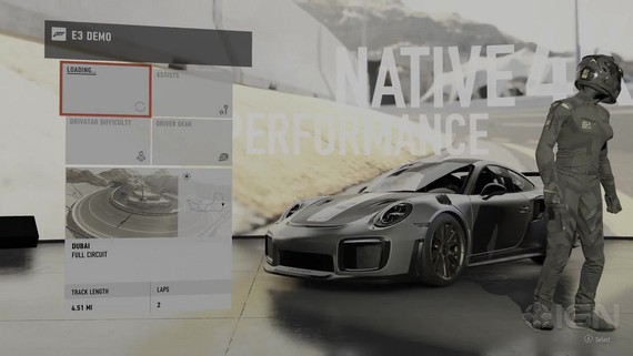 Forza Motorsport 7 - 8 minút hrateľnosti