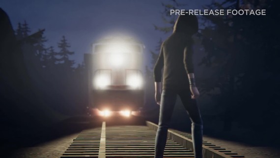 Life Is Strange: Before the Storm - gameplay ukka
