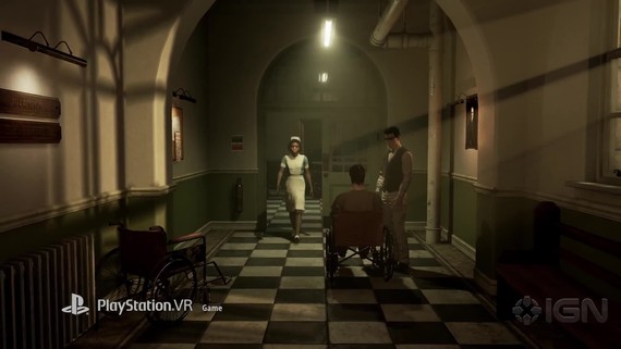 The Inpatient - 4K Reveal Trailer