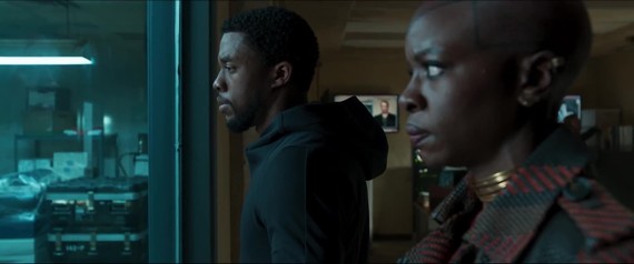 Black Panther - filmov teaser