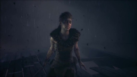 Hellblade: Senua's Sacrifice - Hela Trailer