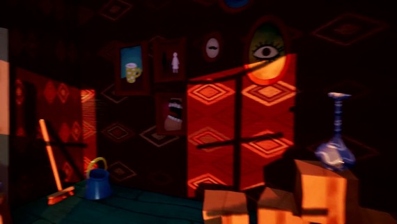 Hello Neighbor - E3 trailer 4k