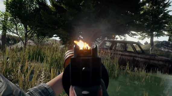 PlayerUnknown's Battlegrounds - Xbox One 4K Trailer