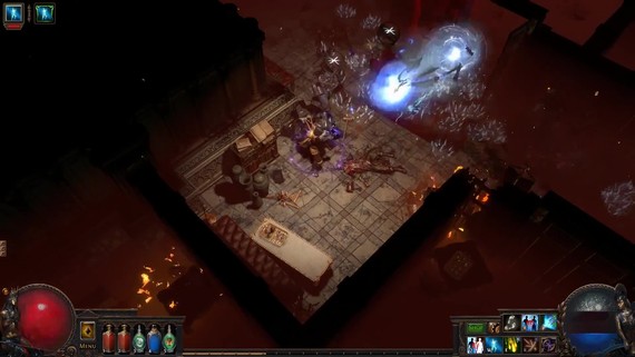 Path of Exile: The Fall of Oriath  - Release Date Trailer