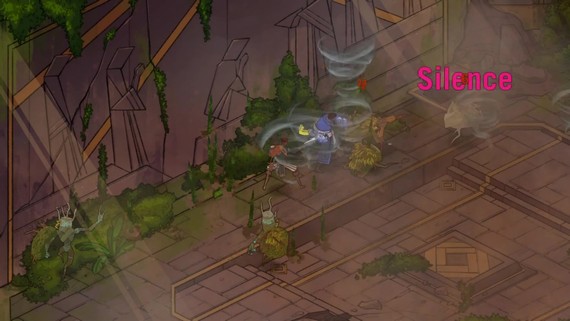 Masquerada: Songs and Shadows - konzolový trailer