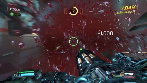 DOOM – Update 6.66 trailer