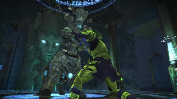 Rift - Celestial Storm