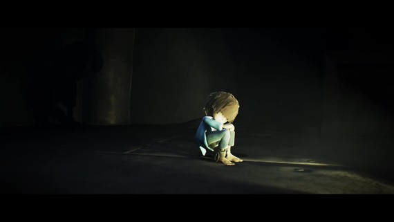 Little Nightmares - Into The Depths - DLC trailer