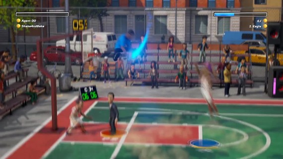 NBA playgrounds - Hot Update