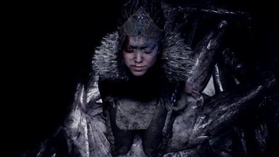 Hellblade: Senua's Sacrifice - oficiálny trailer