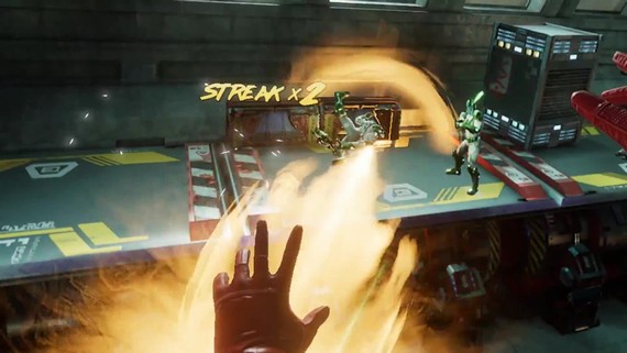 MARVEL Powers United VR - SDCC Exclusive Demo