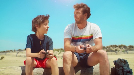 Rayman Legends: Definitive Edition - Like Father, Like Son