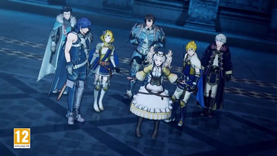 Fire Emblem Warriors - Warriors' Awakening