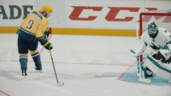 NHL 18 - Gameplay features