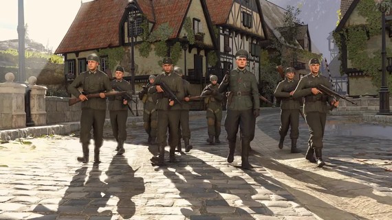 Sniper Elite 4 - Deathstorm Part 3 DLC - trailer