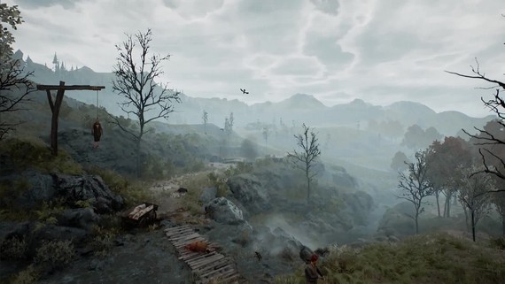 The Black Death - Relics Trailer