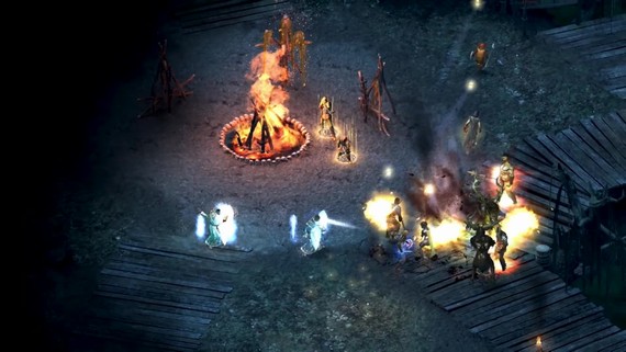 Pillars of Eternity - Complete Edition - konzolov trailer