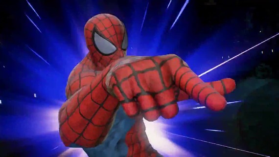 Marvel vs. Capcom Infinite - Gameplay Trailer 4