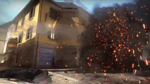 Day of Infamy - Dunkirk Update Trailer