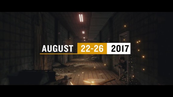 Playerunknown's Battlegrounds - Gamescom Invitational