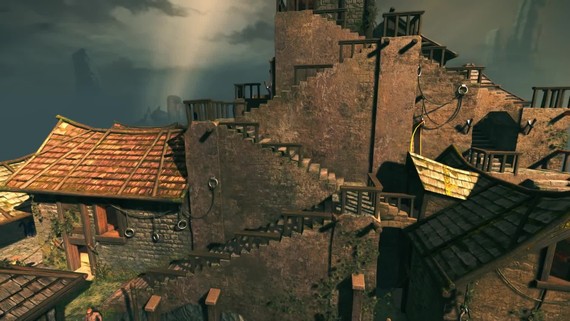 Outcast - Second Contact - Ep 3 - Okasankaar