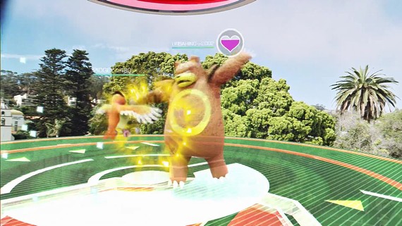 Pokemon Go - Legendary Pokemon