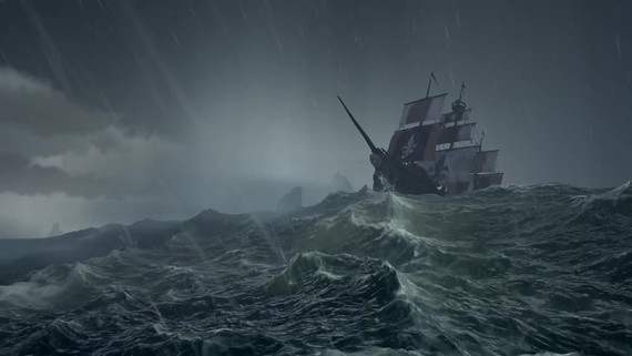 Sea of Thieves - Storms