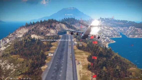 Just Cause 3 Multiplayer - Steam vydanie