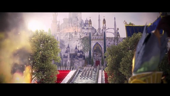 Total War: Warhammer 2 – Dark Elves Trailer