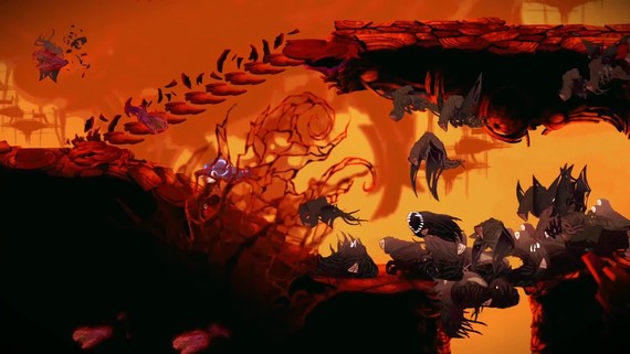 Sundered - launch trailer