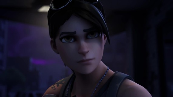 Fortnite - Hard Days Night - launch trailer