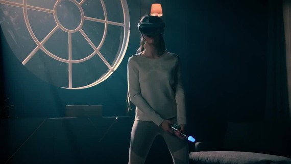 Star Wars Jedi Challenges - teaser