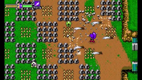 Blaster Master Zero - Shantae Trailer